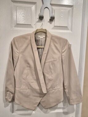 Helmut Lang Women's Tuxedo Blazer size 6